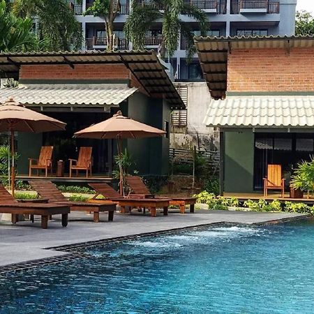 Eco Inn Cottage Krabi At Aonang Ao Nang Екстер'єр фото