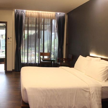 Eco Inn Cottage Krabi At Aonang Ao Nang Екстер'єр фото