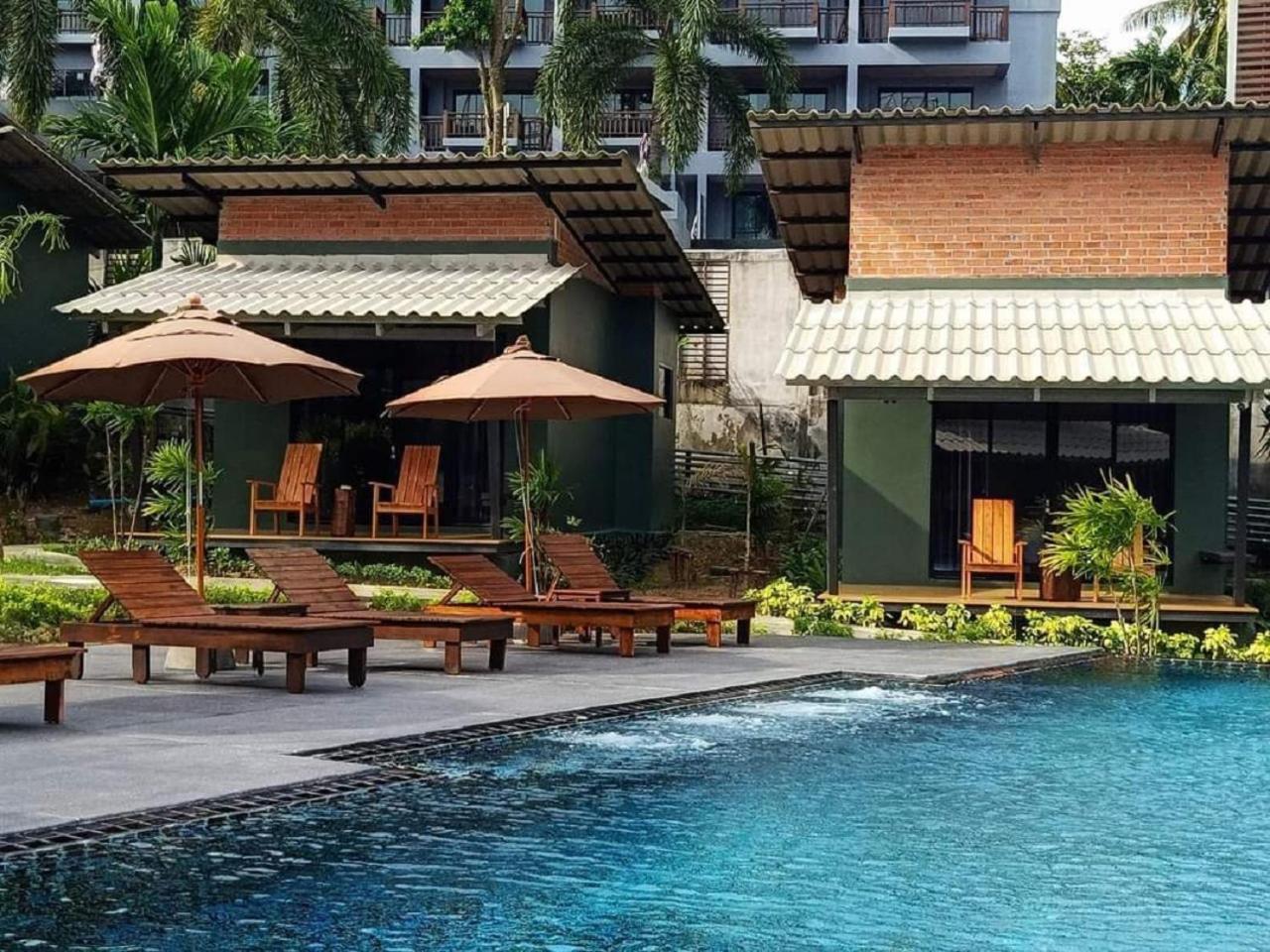 Eco Inn Cottage Krabi At Aonang Ao Nang Екстер'єр фото