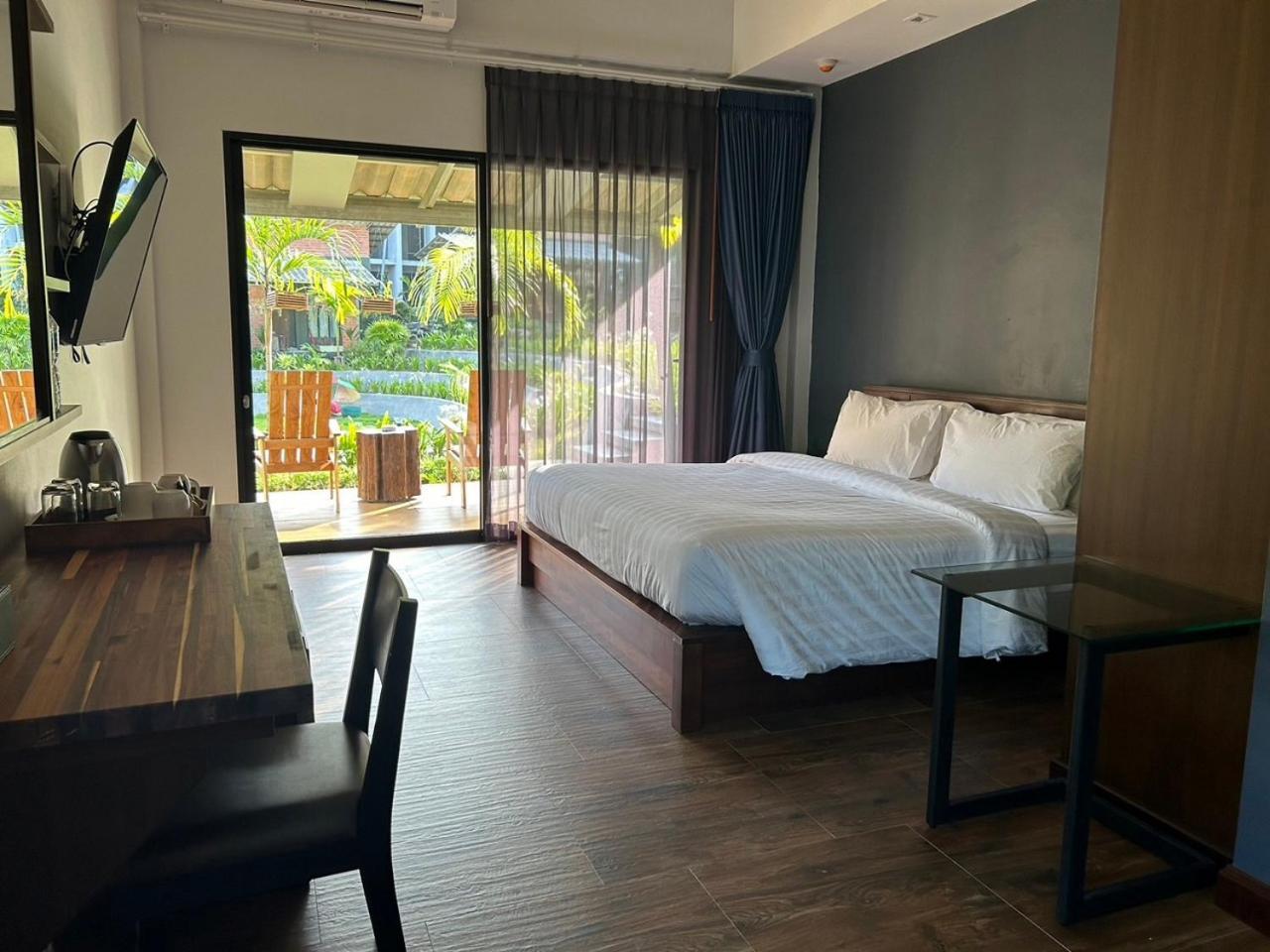 Eco Inn Cottage Krabi At Aonang Ao Nang Екстер'єр фото