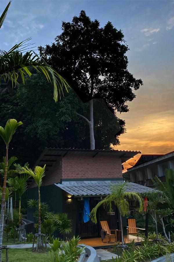 Eco Inn Cottage Krabi At Aonang Ao Nang Екстер'єр фото