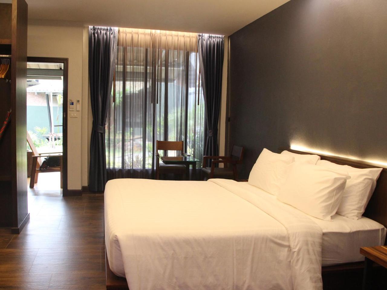 Eco Inn Cottage Krabi At Aonang Ao Nang Екстер'єр фото