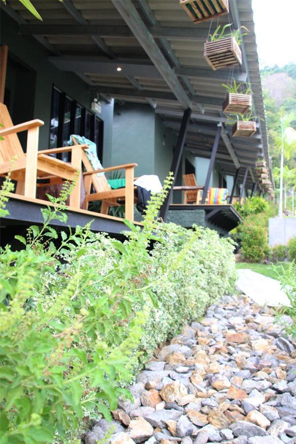 Eco Inn Cottage Krabi At Aonang Ao Nang Екстер'єр фото