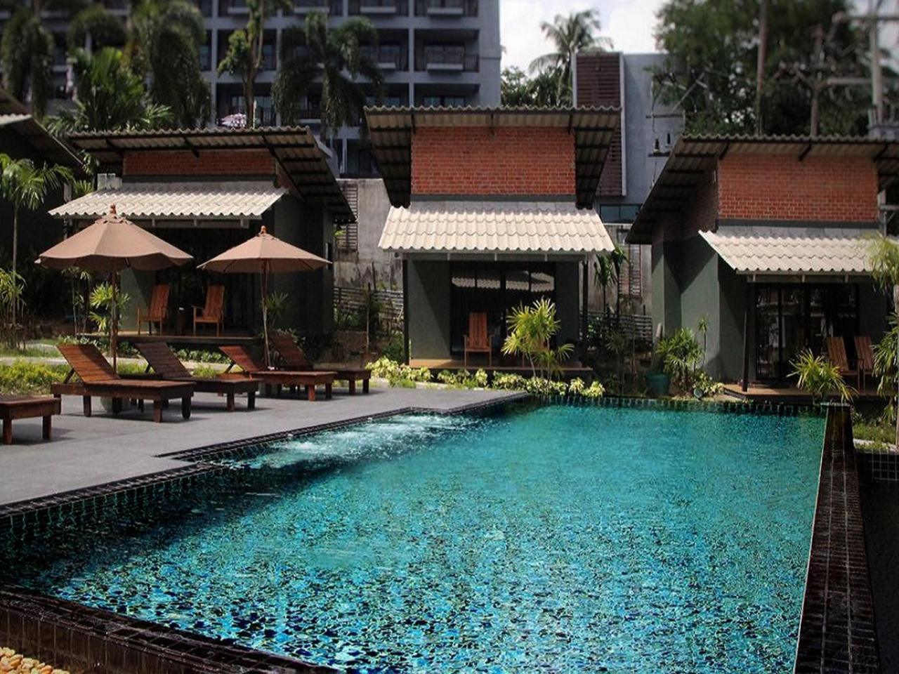 Eco Inn Cottage Krabi At Aonang Ao Nang Екстер'єр фото