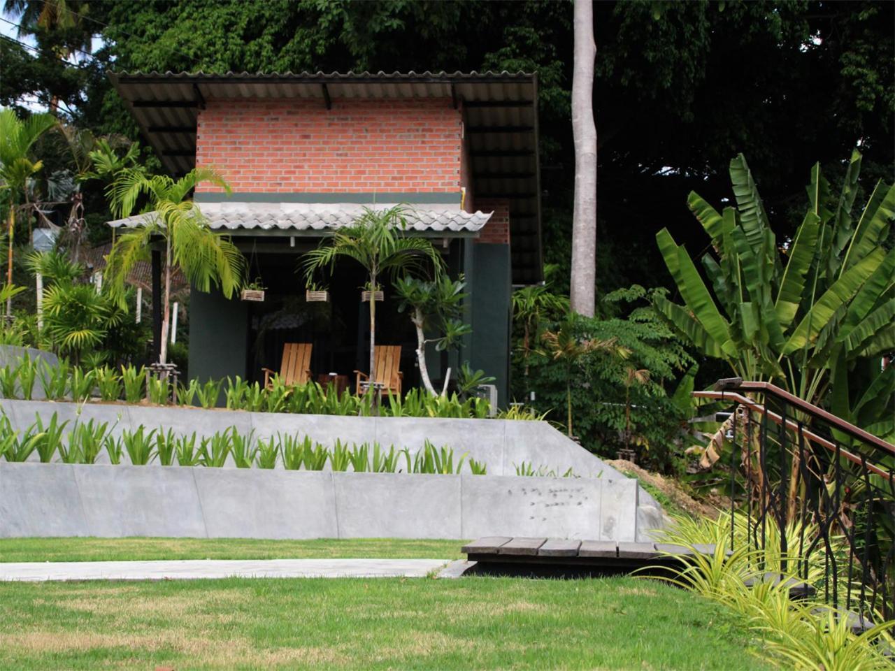 Eco Inn Cottage Krabi At Aonang Ao Nang Екстер'єр фото