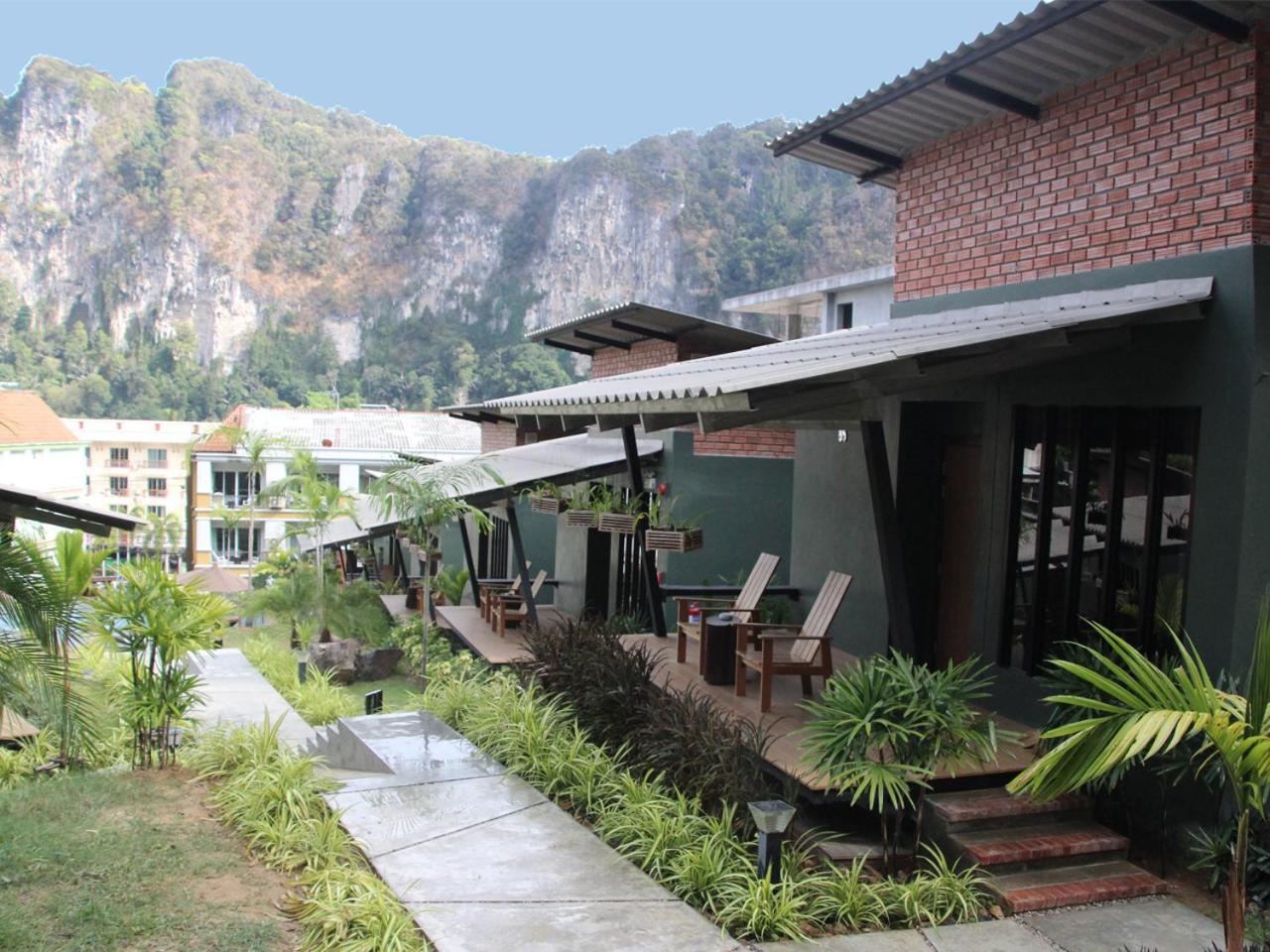 Eco Inn Cottage Krabi At Aonang Ao Nang Екстер'єр фото