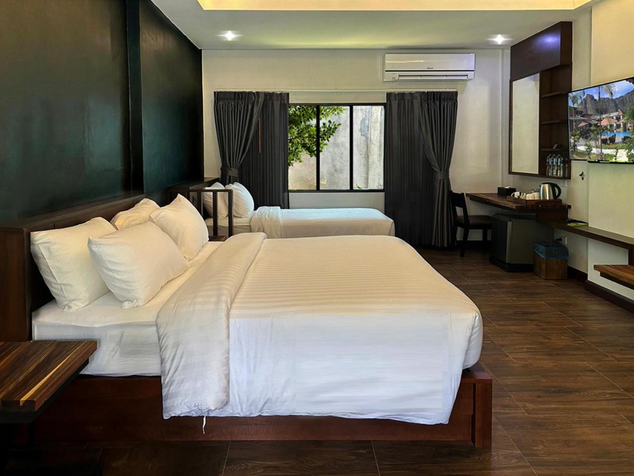 Eco Inn Cottage Krabi At Aonang Ao Nang Екстер'єр фото
