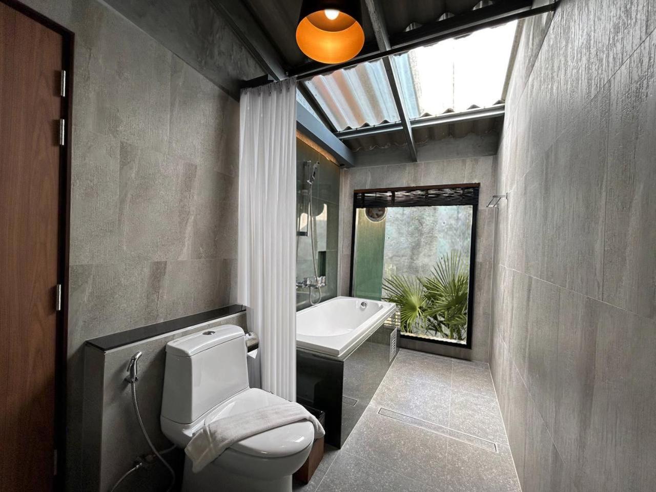 Eco Inn Cottage Krabi At Aonang Ao Nang Екстер'єр фото