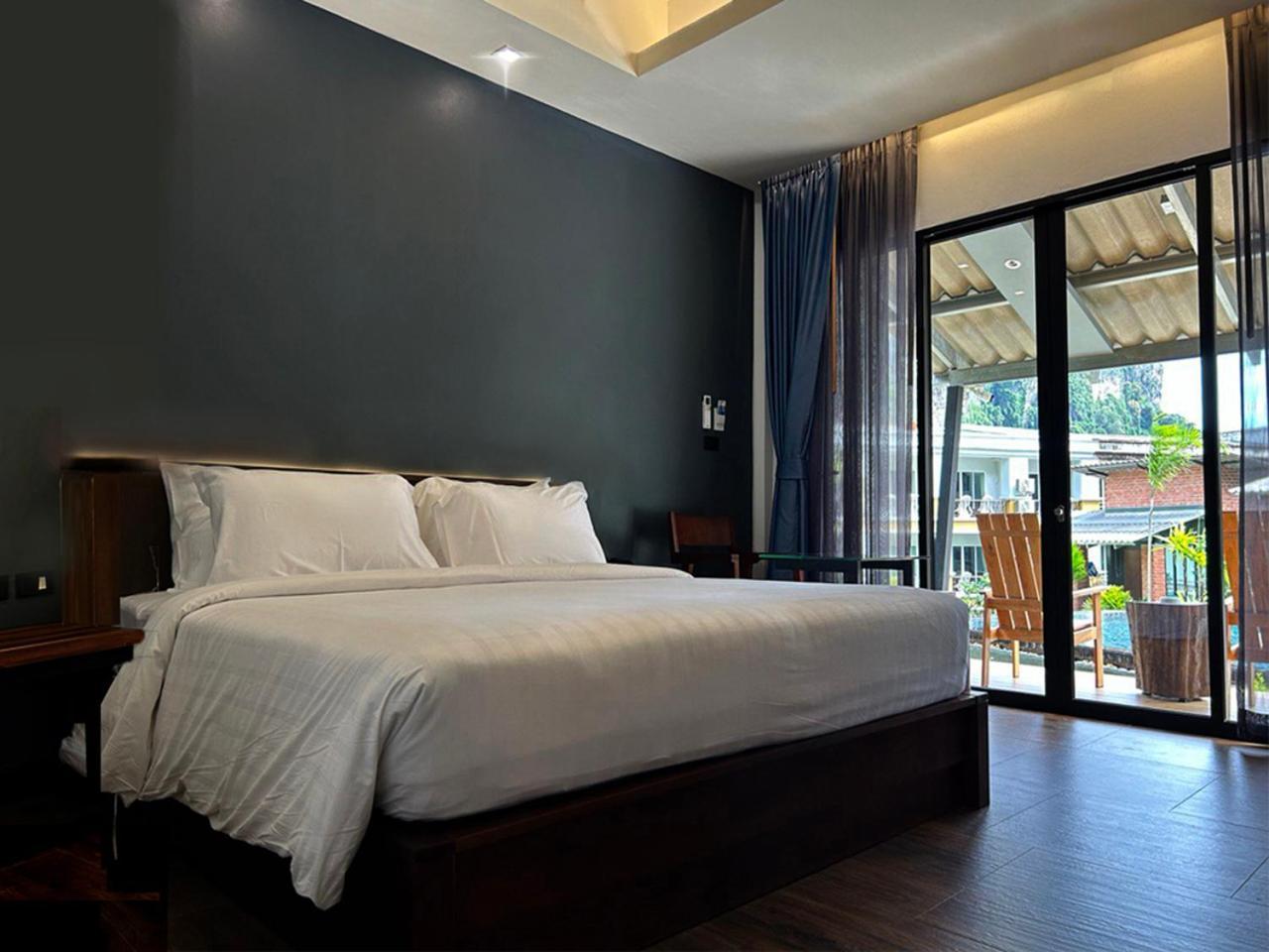 Eco Inn Cottage Krabi At Aonang Ao Nang Екстер'єр фото