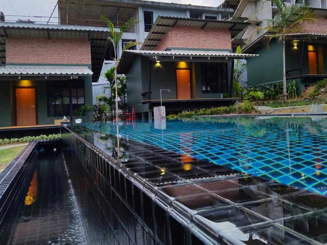 Eco Inn Cottage Krabi At Aonang Ao Nang Екстер'єр фото
