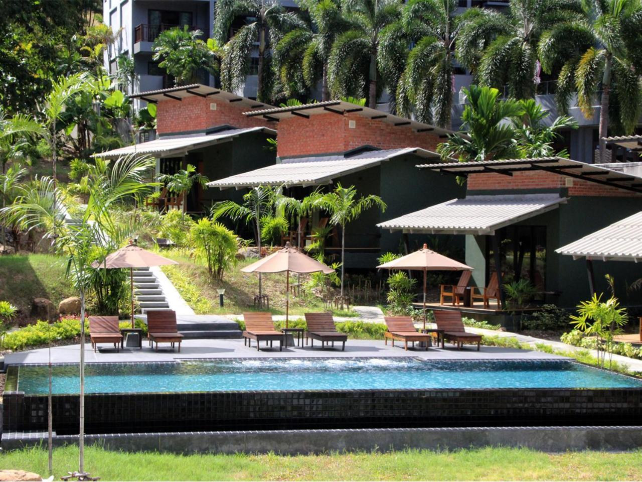 Eco Inn Cottage Krabi At Aonang Ao Nang Екстер'єр фото