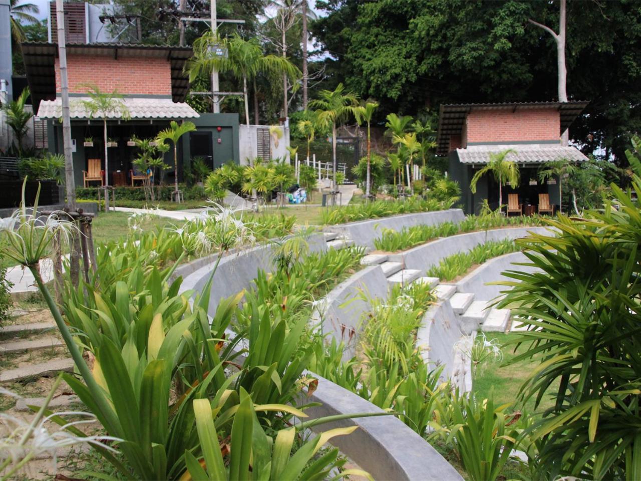 Eco Inn Cottage Krabi At Aonang Ao Nang Екстер'єр фото