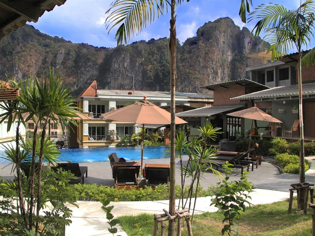 Eco Inn Cottage Krabi At Aonang Ao Nang Екстер'єр фото